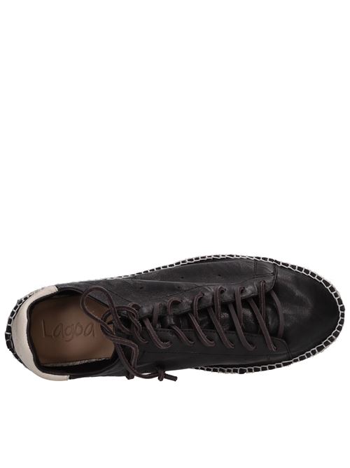 Sneakers Parker in pelle LAGOA | LYON CUT PARKERLABAGNA